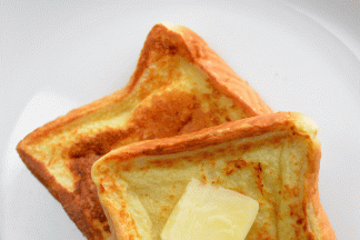 Francúzsky toast recept